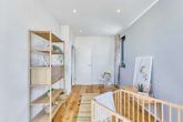 Zweifaches Wohnglück: Moderne Doppelhaushälften zum Erstbezug - Kinderzimmer