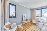 Zweifaches Wohnglück: Moderne Doppelhaushälften zum Erstbezug - Kinderzimmer