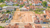 Familienfreundlich bauen: Bauplatz für Doppelhaushälfte in ruhiger Lage - Ihr Bauplatz