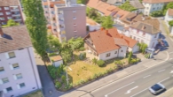 Charmantes Zuhause mit großem Garten und nostalgischem Flair - Luftaufnahme