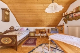 Charmantes Zuhause mit großem Garten und nostalgischem Flair - Gästezimmer