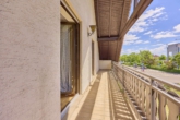Charmantes Zuhause mit großem Garten und nostalgischem Flair - Balkon