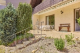 Charmantes Zuhause mit großem Garten und nostalgischem Flair - Terrasse
