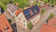 Voll vermietet & energetisch top mit Photovoltaik: Ihre neue Kapitalanlage - Außenansicht