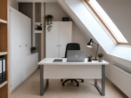 Voll vermietet & energetisch top mit Photovoltaik: Ihre neue Kapitalanlage - Büro W5