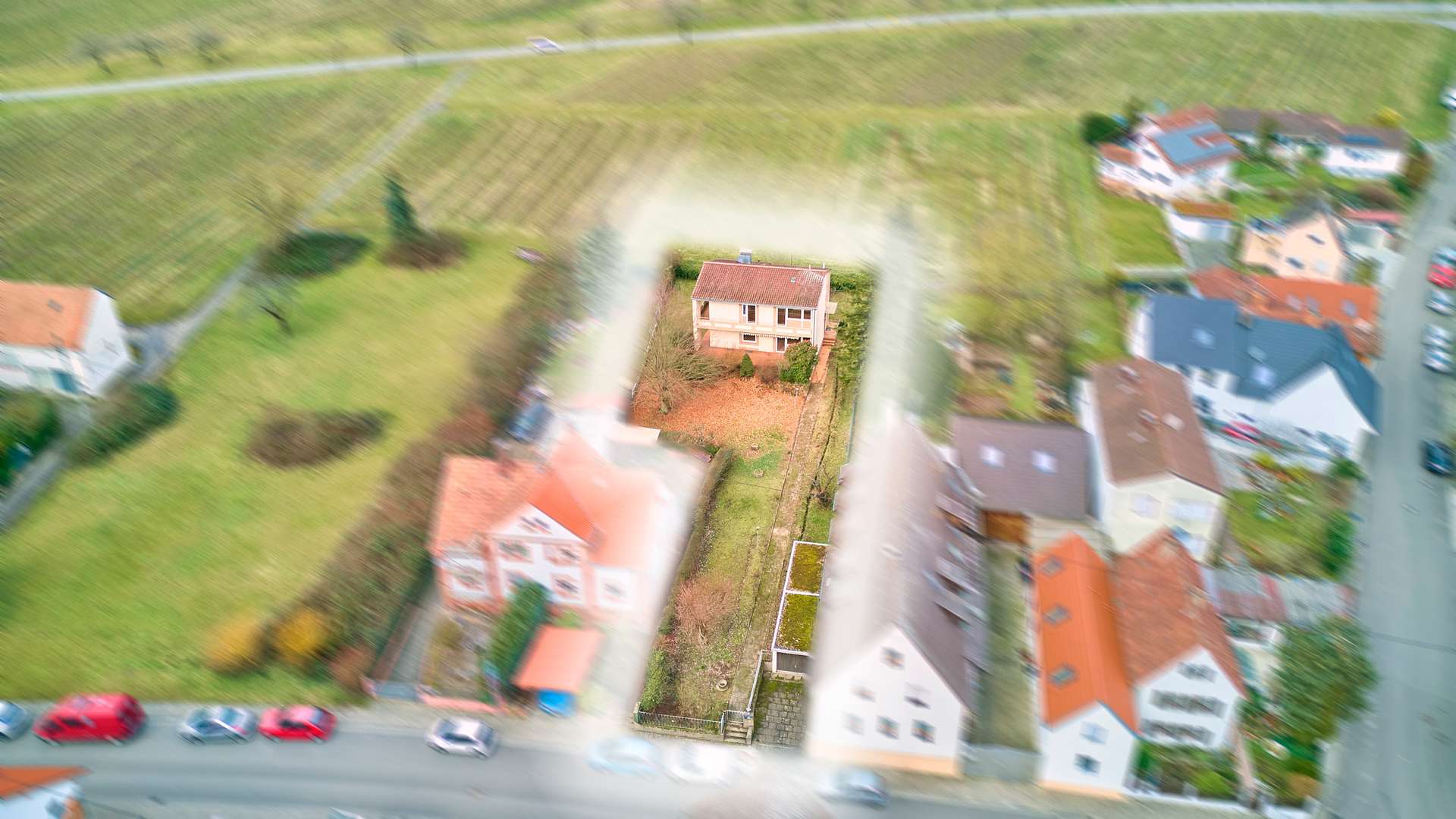 Charmantes Einfamilienhaus mit großzügigem Garten mit viel Entwicklungspotenzial, 76829 Landau in der Pfalz, Einfamilienhaus