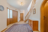 Architektenhaus am Häuselberg mit Einliegerwohnung & traumhaftem Weitblick über die Rheinebene - Entrée