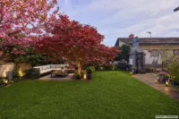 Ihr neues Zuhause: großzügig, ruhig & Natur direkt vor der Tür - Garten_digitales staging