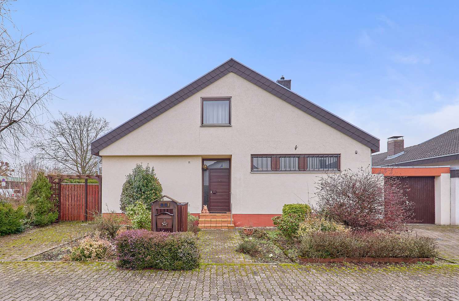 Einfamilienhaus mit Kamin & großem Garten für die ganze Familie, 67125 Dannstadt-Schauernheim, Einfamilienhaus