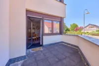 Charakterstarkes Split-Level-Haus mit Einliegerwohnungspotenzial im Untergeschoss - Balkon