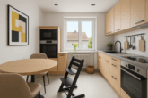 Gepflegtes Einfamilienhaus mit großzügigem Garten und idyllischer Terrasse - Staging - Küche