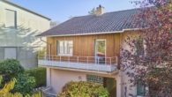 Großzügiges Einfamilienhaus mit tollem Grundriss und traumhaftem Garten - Balkon