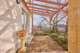Repräsentative 30er-Jahre-Villa in begehrter Höhenlage mit fußläufiger Anbindung zur Innenstadt - Terrasse