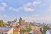 Repräsentative 30er-Jahre-Villa in begehrter Höhenlage mit fußläufiger Anbindung zur Innenstadt - Ausblick