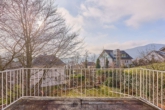 Repräsentative 30er-Jahre-Villa in begehrter Höhenlage mit fußläufiger Anbindung zur Innenstadt - Balkon mit Blick
