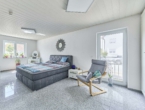 Einziehen & Wohlfühlen: Edle 3,5-Zimmer-Erdgeschosswohnung mit eigenem Garten in Feldrandlage - Schlafzimmer