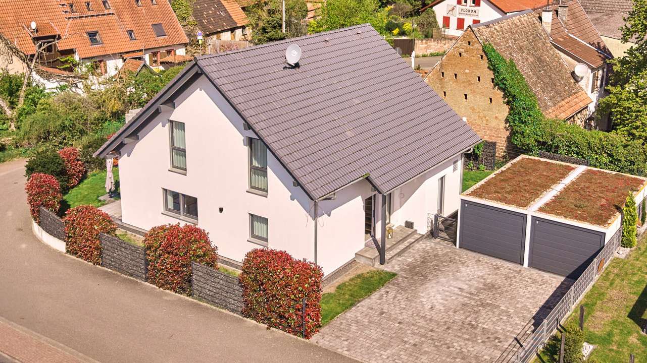 Einziehen und wohlfühlen – Einfamilienhaus mit Garten und durchdachtem Wohnkomfort, 67483 Kleinfischlingen, Einfamilienhaus