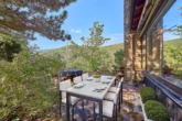 Einmaliges Anwesen, das Großzügigkeit, Naturverbundenheit und Wohnkomfort vereint - Terrasse - digitales Staging