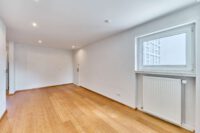 Stilvoll renovierte 4-Zimmer-Wohnung mit hochwertiger Einbauküche und hellem Wohnambiente - Esszimmer