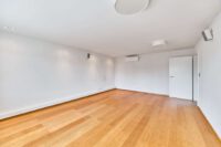 Stilvoll renovierte 4-Zimmer-Wohnung mit hochwertiger Einbauküche und hellem Wohnambiente - Wohnbereich