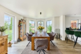 Ein Zuhause zum Verlieben: modernes Einfamilienhaus mit Gartenparadies - Esszimmer