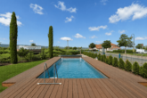Ein Zuhause zum Verlieben: modernes Einfamilienhaus mit Gartenparadies - Swimmingpool