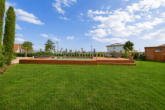 Ein Zuhause zum Verlieben: modernes Einfamilienhaus mit Gartenparadies - Garten