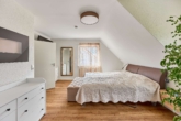 Ein Zuhause zum Verlieben: modernes Einfamilienhaus mit Gartenparadies - Schlafzimmer