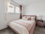 Stilvolle Premiumwohnung mit modernster Haustechnik und maximalen Komfort für die ganze Familie - Schlafzimmer
