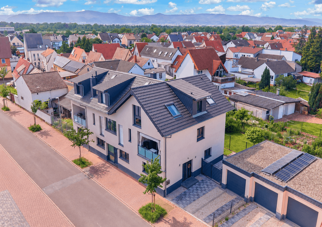 Stilvolle Premiumwohnung mit modernster Haustechnik und maximalen Komfort für die ganze Familie, 67454 Haßloch, Erdgeschosswohnung