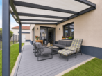 Stilvolle Premiumwohnung mit modernster Haustechnik und maximalen Komfort für die ganze Familie - Terrasse