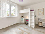 Stilvolle Premiumwohnung mit modernster Haustechnik und maximalen Komfort für die ganze Familie - Kinderzimmer