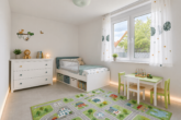 Stilvolle Premiumwohnung mit modernster Haustechnik und maximalen Komfort für die ganze Familie - Kinderzimmer