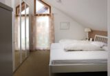 Modernes Einfamilienhaus in begehrter Weinbergsrandlage von Großfischlingen - Schlafzimmer