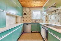 Einfamilienhaus mit besonderem Wohncharakter und viel Privatsphäre - Küche