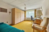 Einfamilienhaus mit besonderem Wohncharakter und viel Privatsphäre - Büro