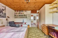 Einfamilienhaus mit besonderem Wohncharakter und viel Privatsphäre - Gästezimmer