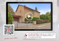 Einfamilienhaus mit besonderem Wohncharakter und viel Privatsphäre - Immobilienvideo