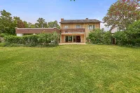 Einfamilienhaus mit besonderem Wohncharakter und viel Privatsphäre - Garten