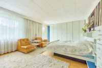 Einfamilienhaus mit besonderem Wohncharakter und viel Privatsphäre - Schlafzimmer