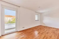 Stadtnah wohnen, naturnah leben - Doppelhaushälfte mit Wintergarten und wunderschönem Grundstück - Schlafzimmer