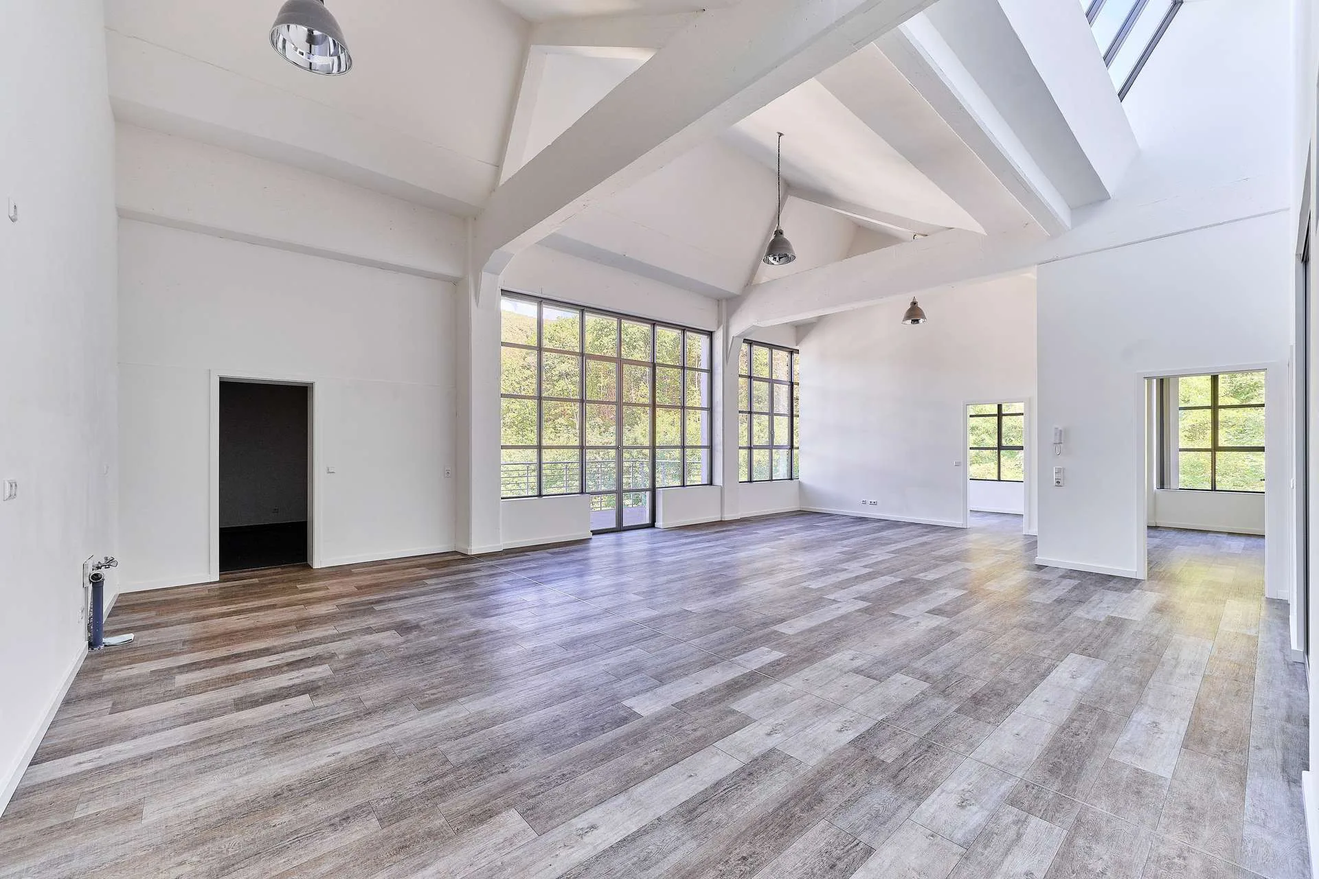 3-Zimmer-Loft mit außergewöhnlicher Architektur & traumhaftem Ausblick, 67434 Neustadt an der Weinstraße, Loft/Studio/Atelier