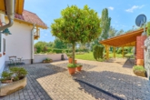 Großzügiges Galeriehaus in unverbaubarer Naturkulisse - Garten