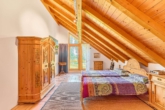 Großzügiges Galeriehaus in unverbaubarer Naturkulisse - Schlafzimmer