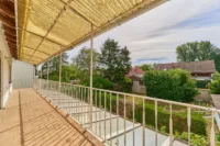 Raum für zwei Generationen - Zweifamilienhaus mit großzügigen Wohnbereichen & großem Außenbereich - Balkon