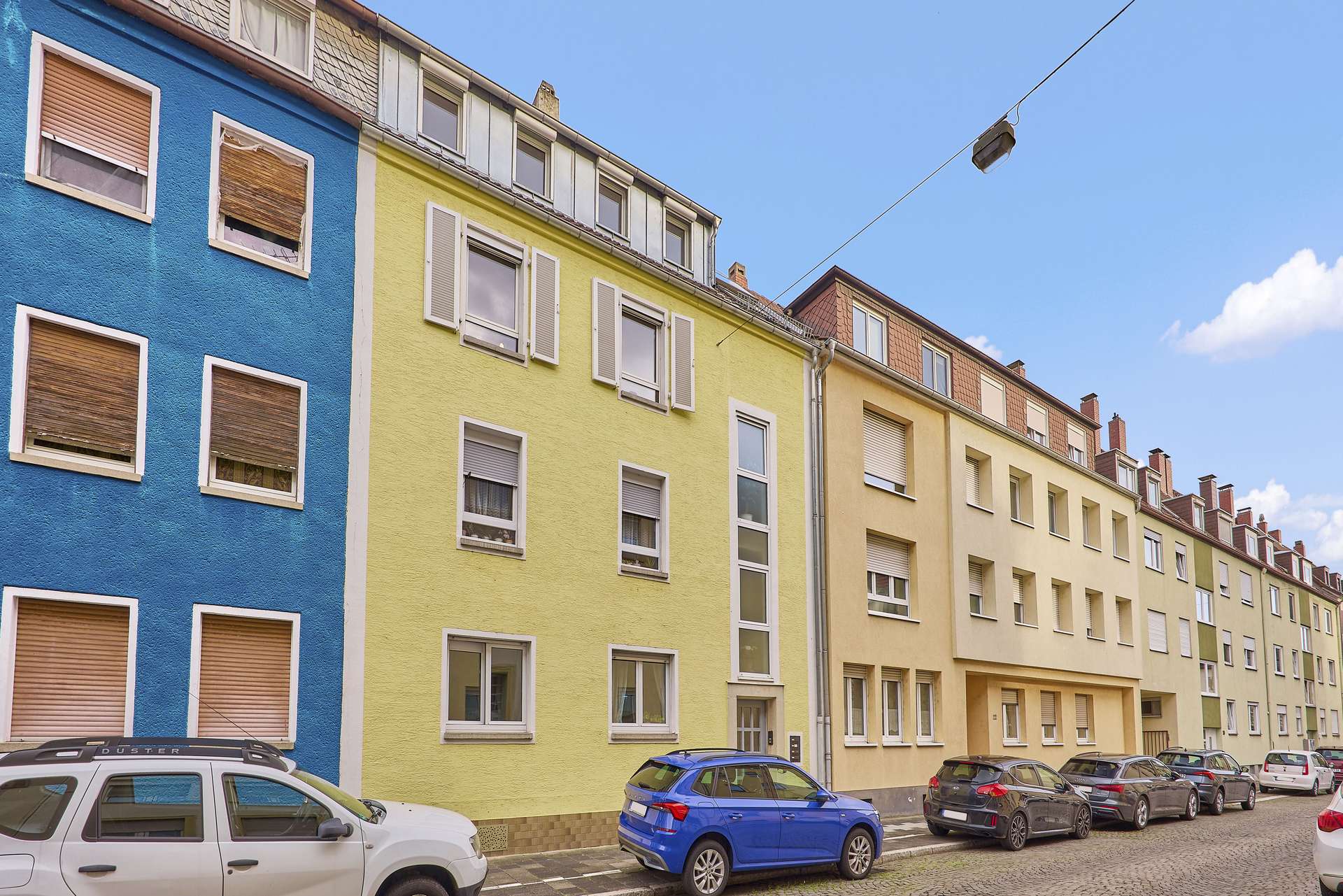 Stilvolle & Lichtdurchflutete 4-Zimmer-Stadtwohnung in zentraler Lage, 67433 Neustadt an der Weinstraße, Maisonettewohnung