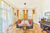 Außergewöhnliche Villa für höchste Ansprüche mit Jugendstilelementen & besonderem Außenbereich - Esszimmer