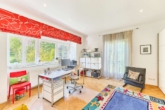 Außergewöhnliche Villa für höchste Ansprüche mit Jugendstilelementen & besonderem Außenbereich - Arbeitszimmer