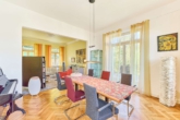 Außergewöhnliche Villa für höchste Ansprüche mit Jugendstilelementen & besonderem Außenbereich - Wohn- und Esszimmer