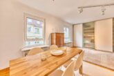 Ein Kauf – 2 Möglichkeiten: 4-Zimmer-Maisonette oder zwei separate Wohneinheiten als Kapitalanlage - Esszimmer